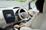 Nissan Leaf 2010 года